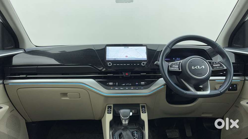 Kia Carens 1.4 Luxury Plus Dct 7 Str, 2022, Petrol