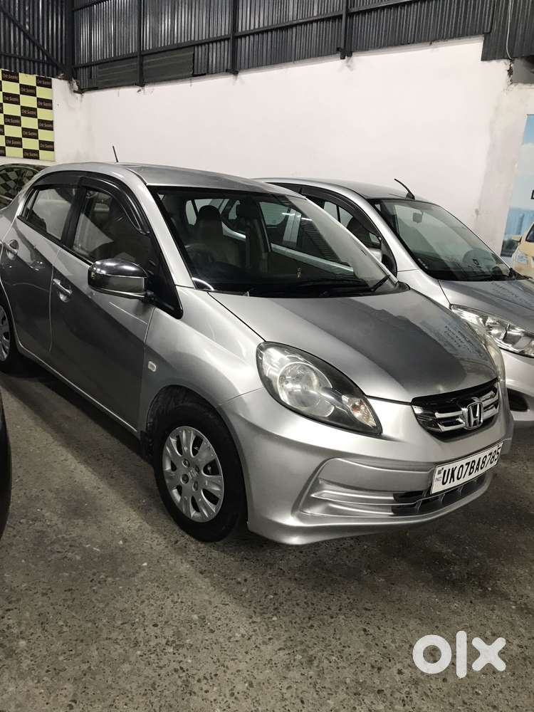 Honda Amaze 1.2 Smt I Vtec, 2014, Petrol