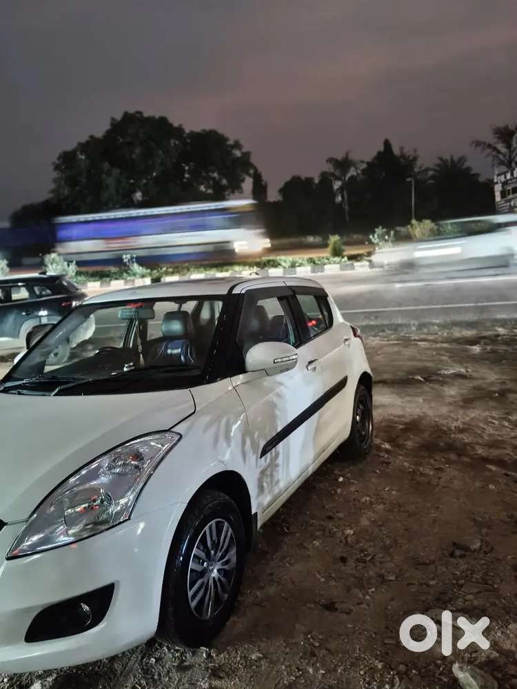 Maruti Suzuki Swift Vxi 2012 Diesel