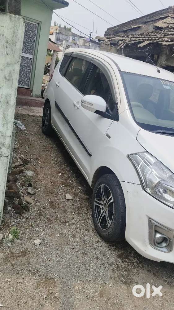 Maruti Suzuki Ertiga 2013