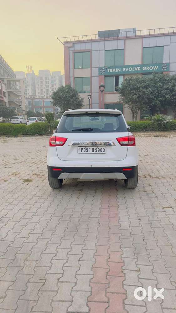 Maruti Suzuki Brezza Zdi, 2020, Diesel