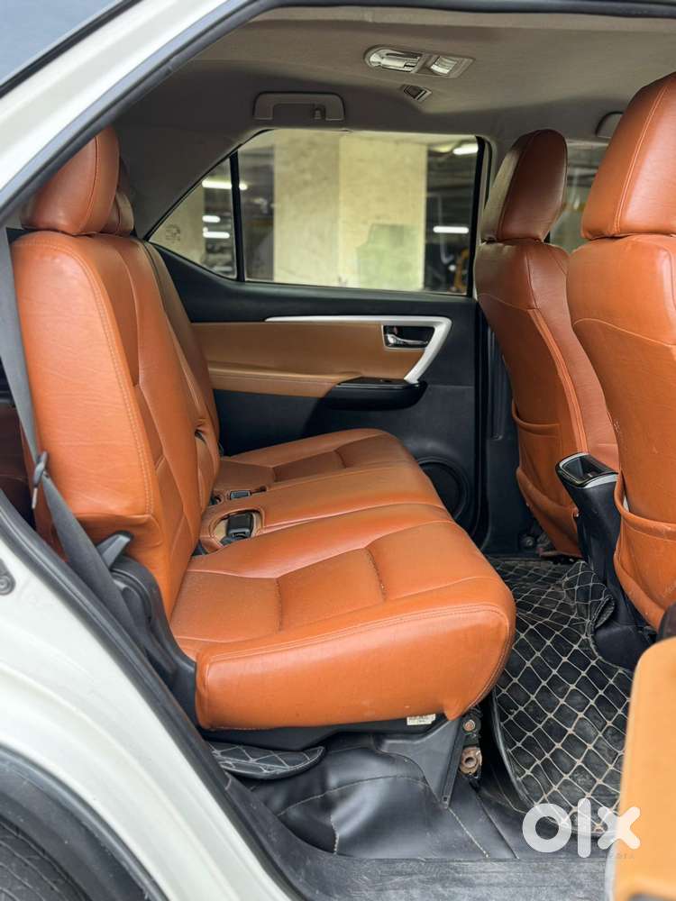 Toyota Fortuner, 2019, Diesel