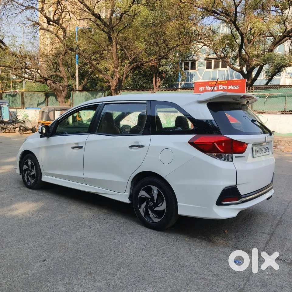 Honda Mobilio Rs I-dtec, 2015, Diesel