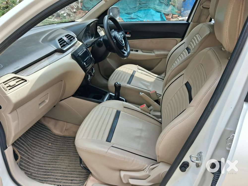 Maruti Suzuki Dzire 1.2 Vxi, 2020, Petrol