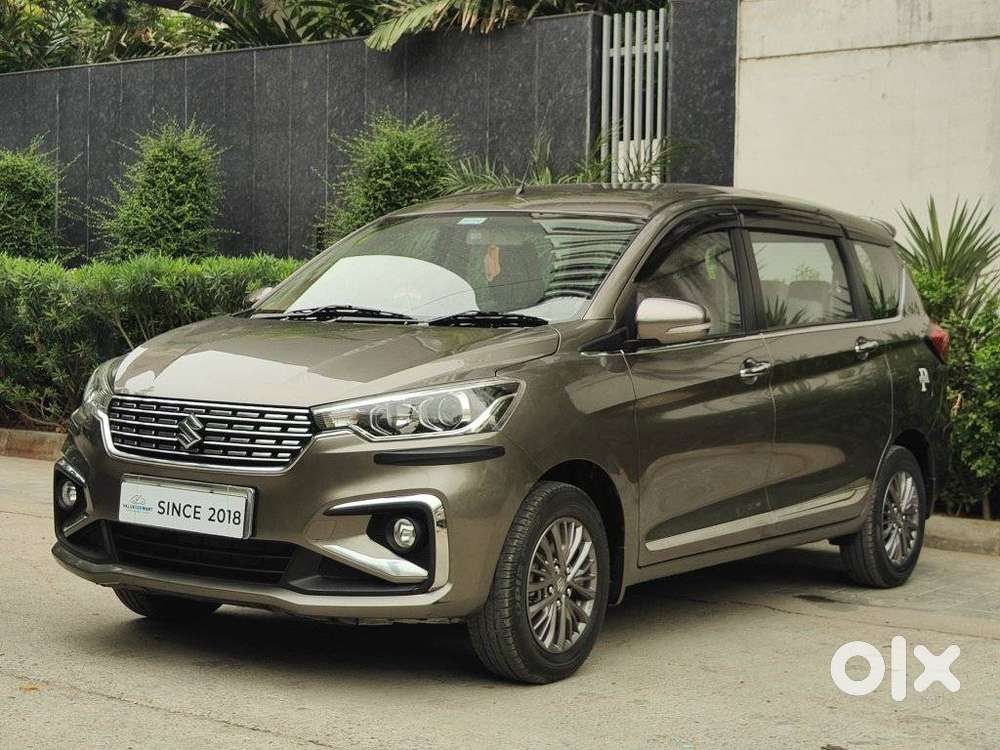 Maruti Suzuki Ertiga 1.5 Zxi Shvs, 2020, Petrol