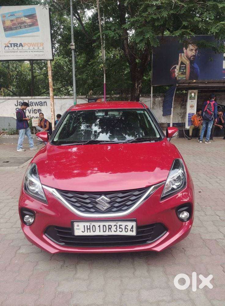 Maruti Suzuki Baleno Alpha, 2019, Petrol