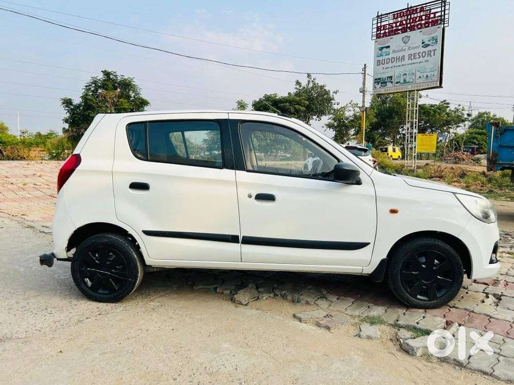Maruti Suzuki Alto K10 1.0 Vxi, 2020, Petrol