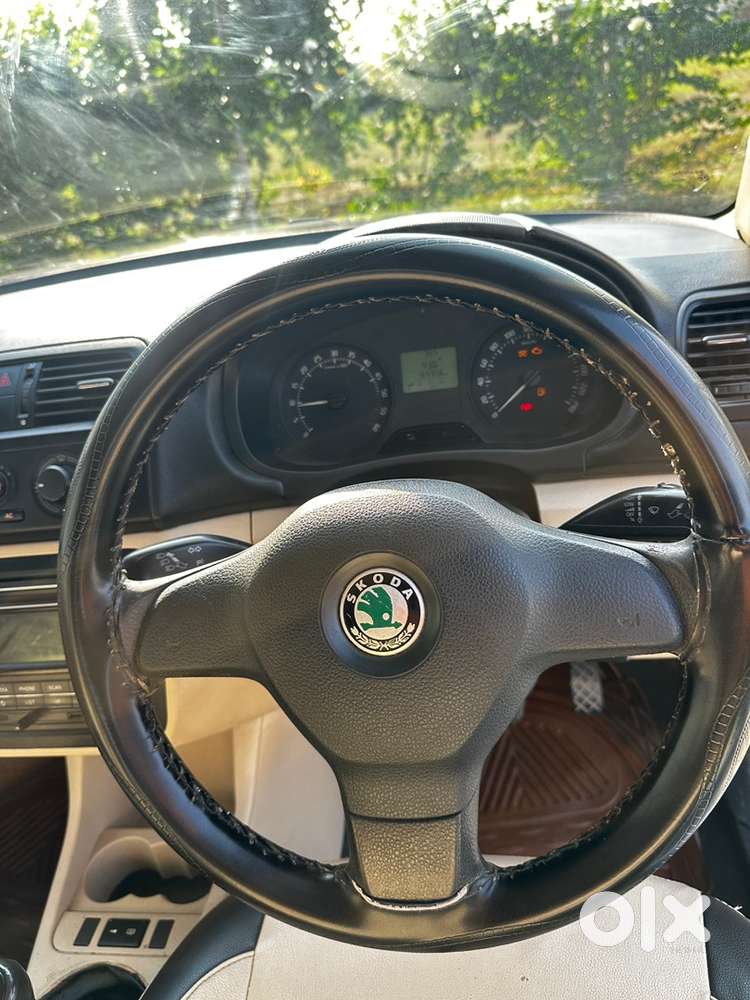 Skoda Fabia Tdi 2012