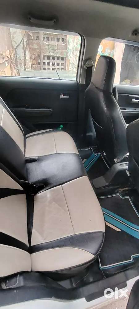 Maruti Suzuki Wagon R Vxi 2023