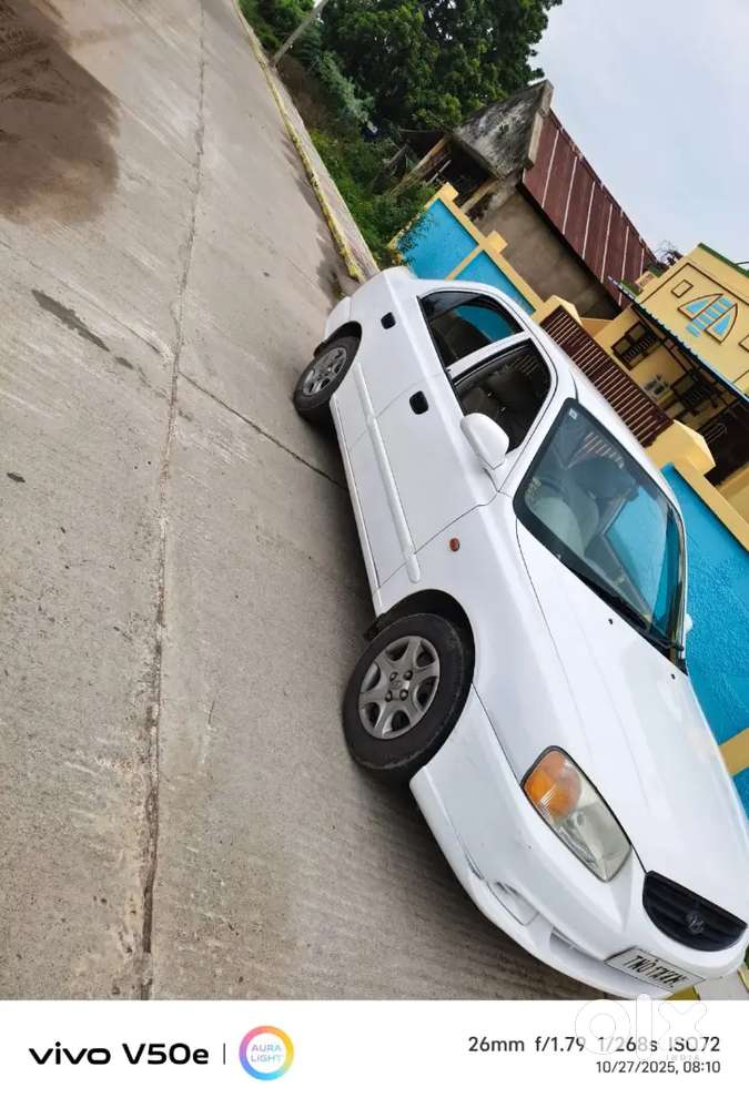 Hyundai Accent 2007 Petrol 86000 Km Driven