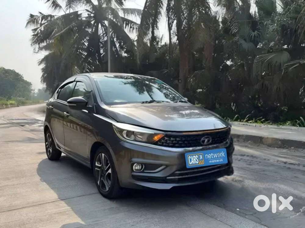 Tata Tigor Xz, 2022, Petrol
