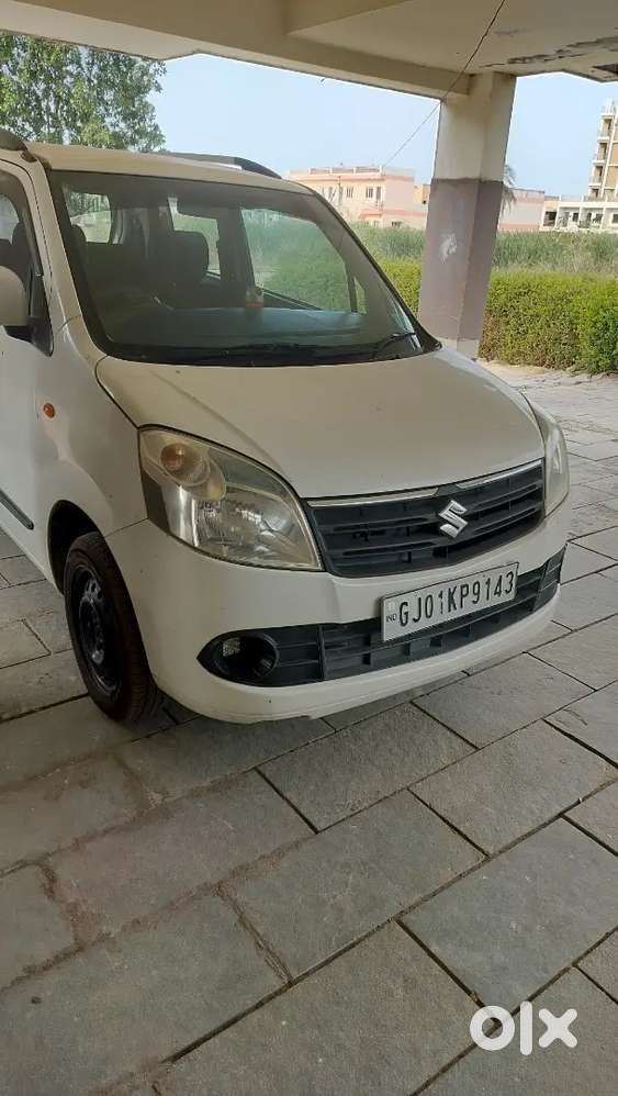 Maruti Suzuki Wagon R 2012