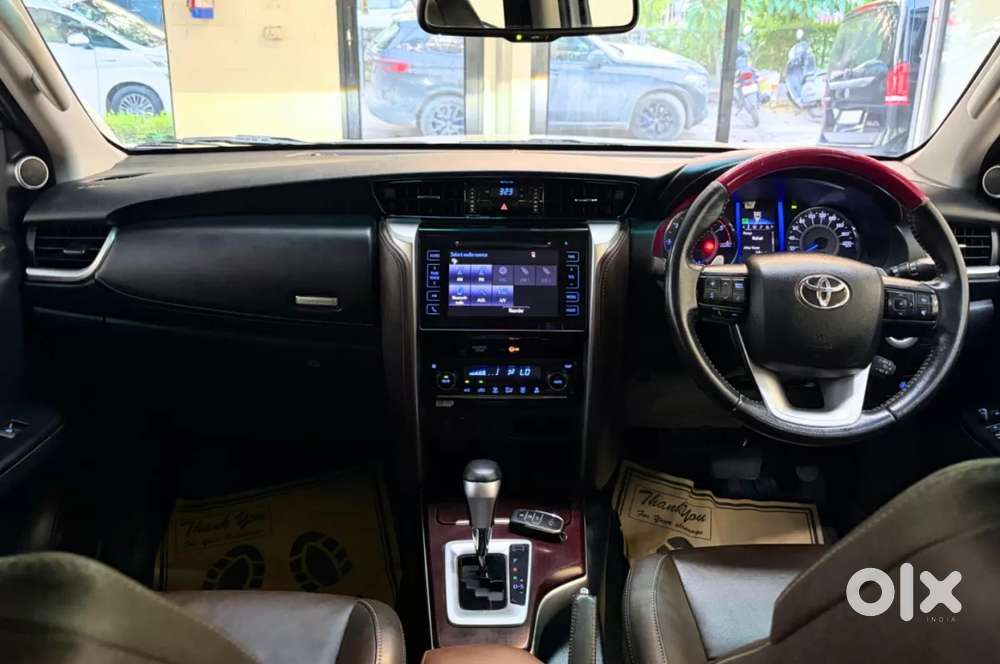 Toyota Fortuner 4x2 At 2.8 Diesel, 2018, Diesel