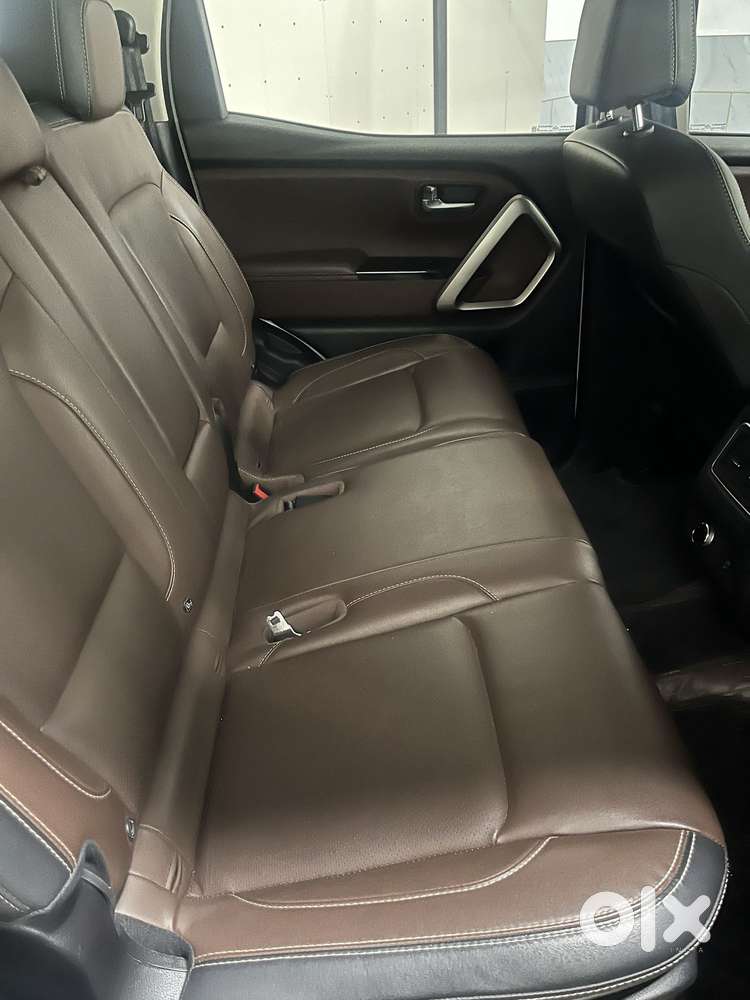 Mahindra Scorpio N D At 2wd Z8 S 7s Z8 Select, 2024, Diesel