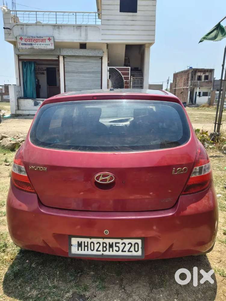 Hyundai I20 [2008-2012] Petrol Manual 2009