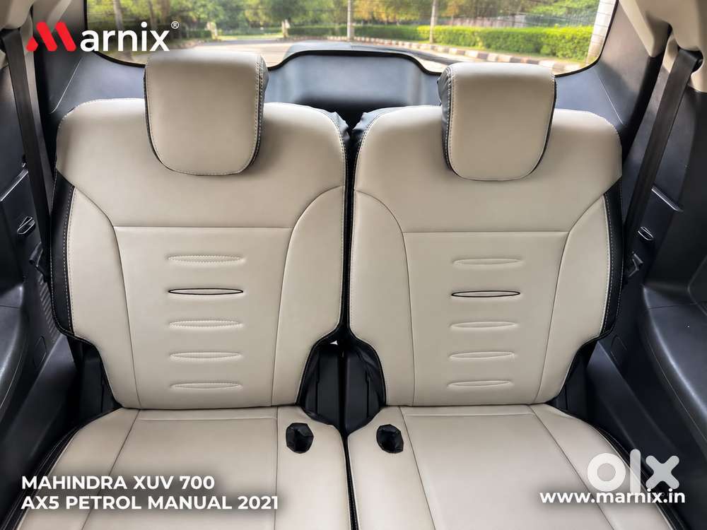 Mahindra Xuv700 Ax 5 Petrol Mt 7 Str (e), 2021, Petrol