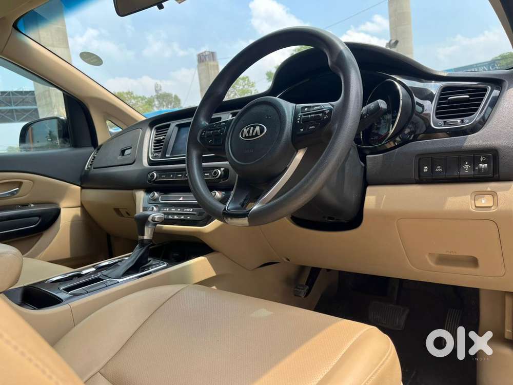 Kia Carnival Prestige 9 Str, 2021, Diesel