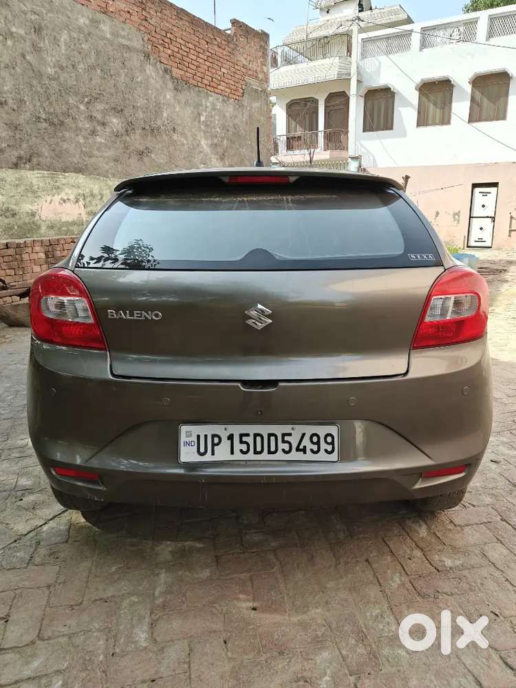 Maruti Suzuki Baleno 2020 Petrol Good Condition