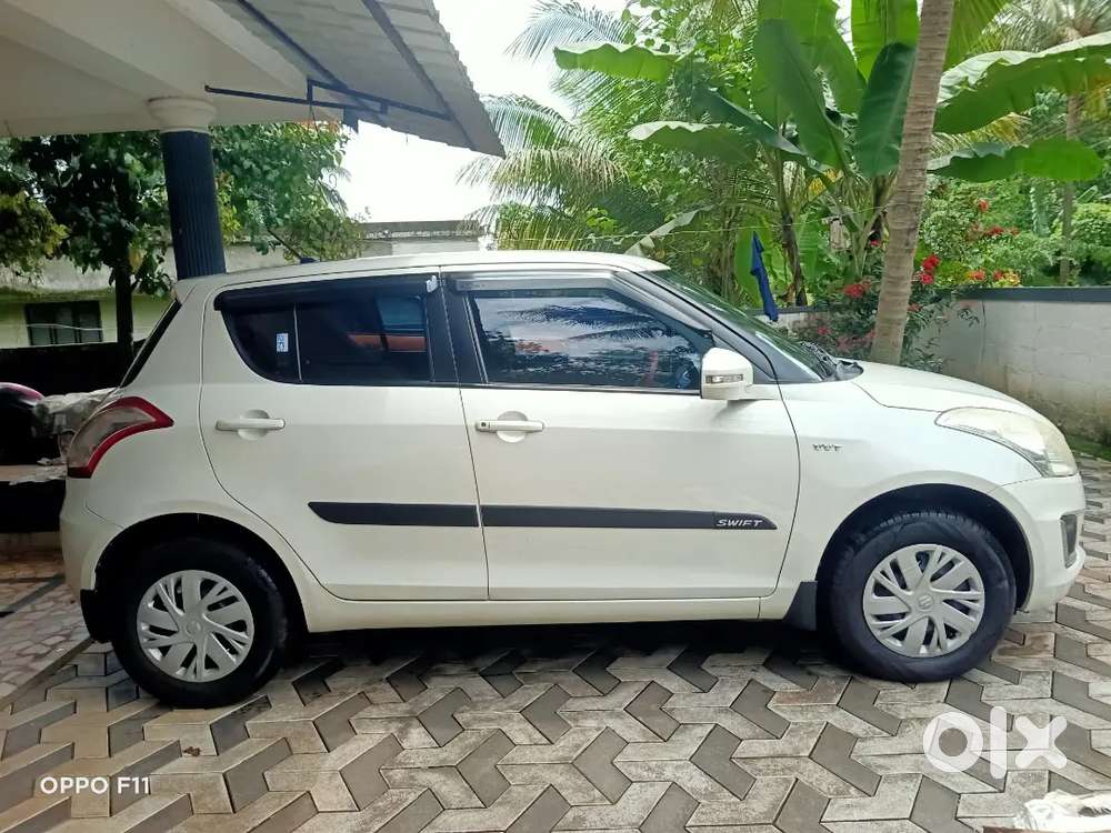 Maruti Suzuki Swift 2015