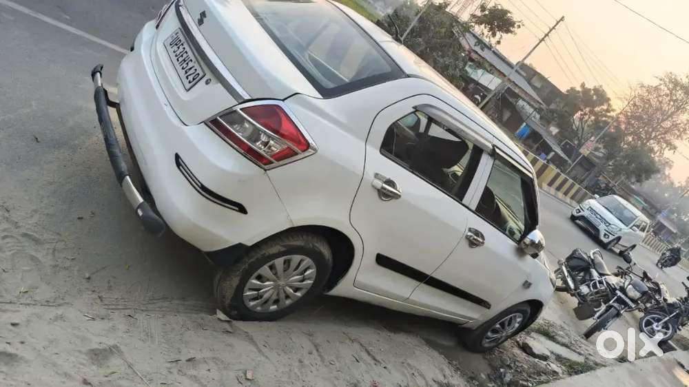Maruti Dzire Tour 2013