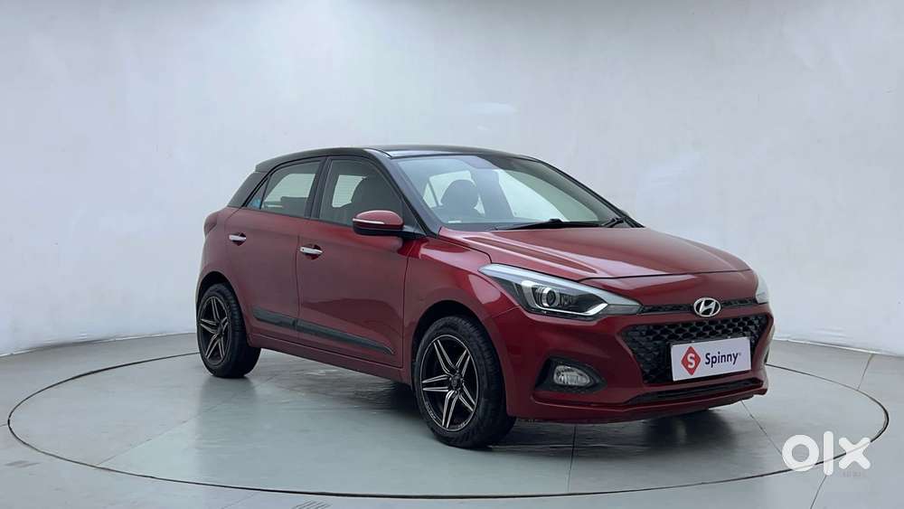 Hyundai Elite I20 Asta (o) 1.2 Mt, 2018, Petrol