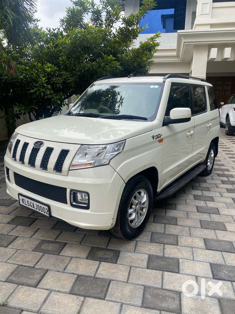 Mahindra Tuv 300 Diesel 2016