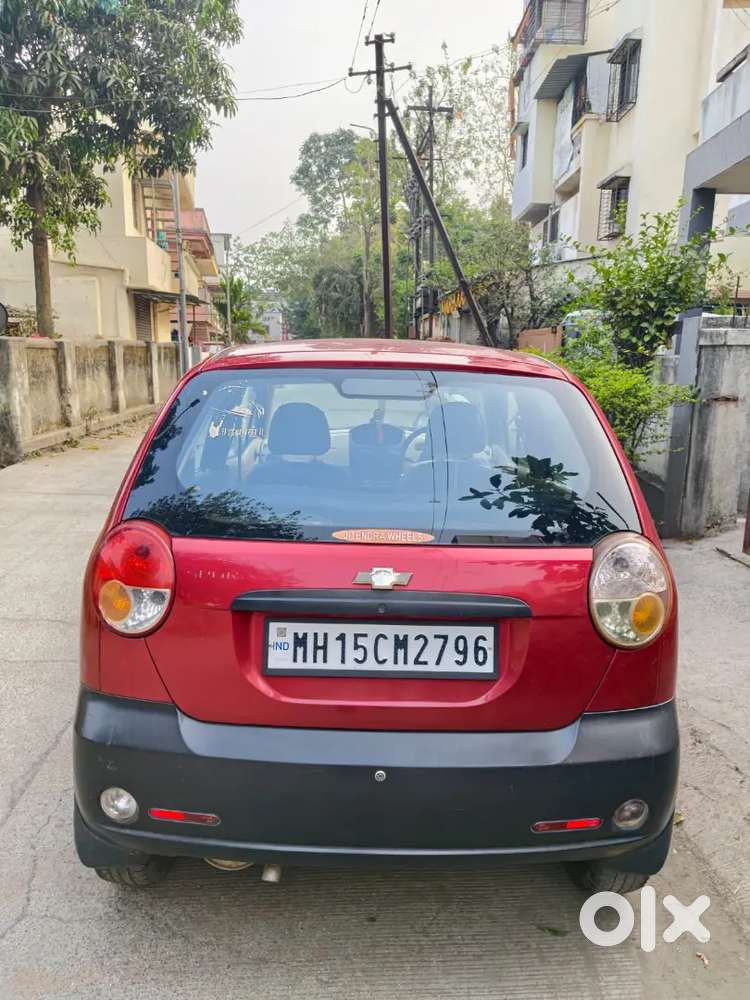 Chevrolet Spark 1.0 Ls Lpg 2011. Paper Valid 2030