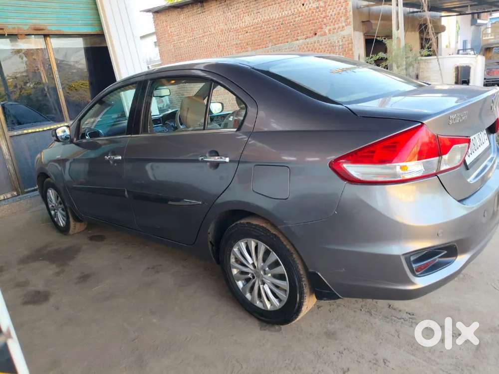 Maruti Suzuki Ciaz 2015 Diesel Good Condition