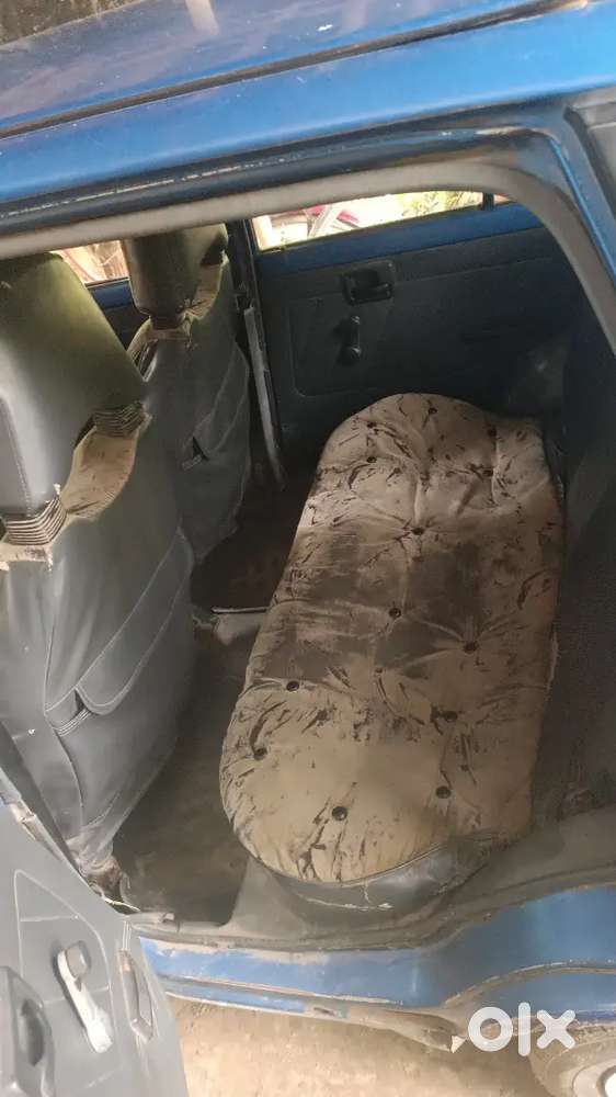Maruti Suzuki 800 Ex 1999 Petrol Manual