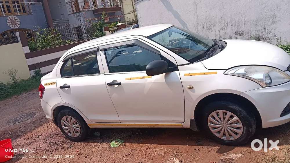 2nd Maruti Suzuki Dzire 2020