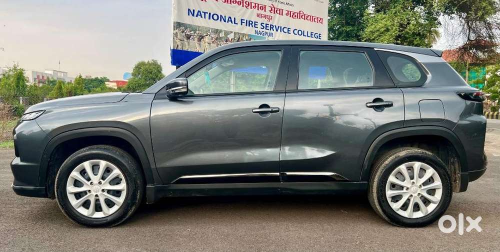 Maruti Suzuki Grand Vitara 1.5 Sigma Smart Hybrid, 2023, Petrol