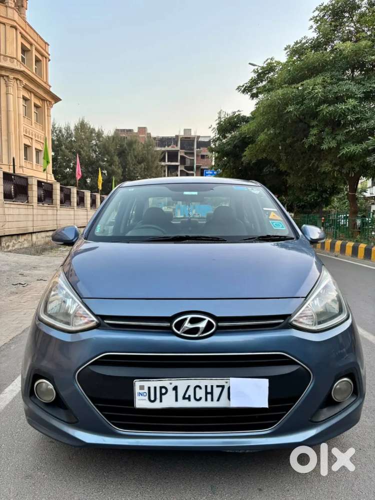 Hyundai Xcent S 1.2, 2014, Petrol
