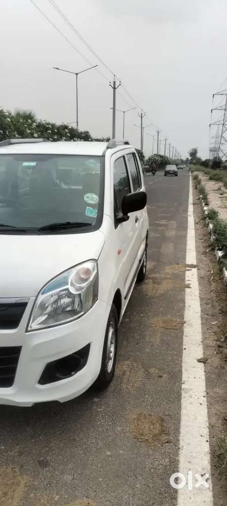 Maruti Suzuki Wagon R 2018