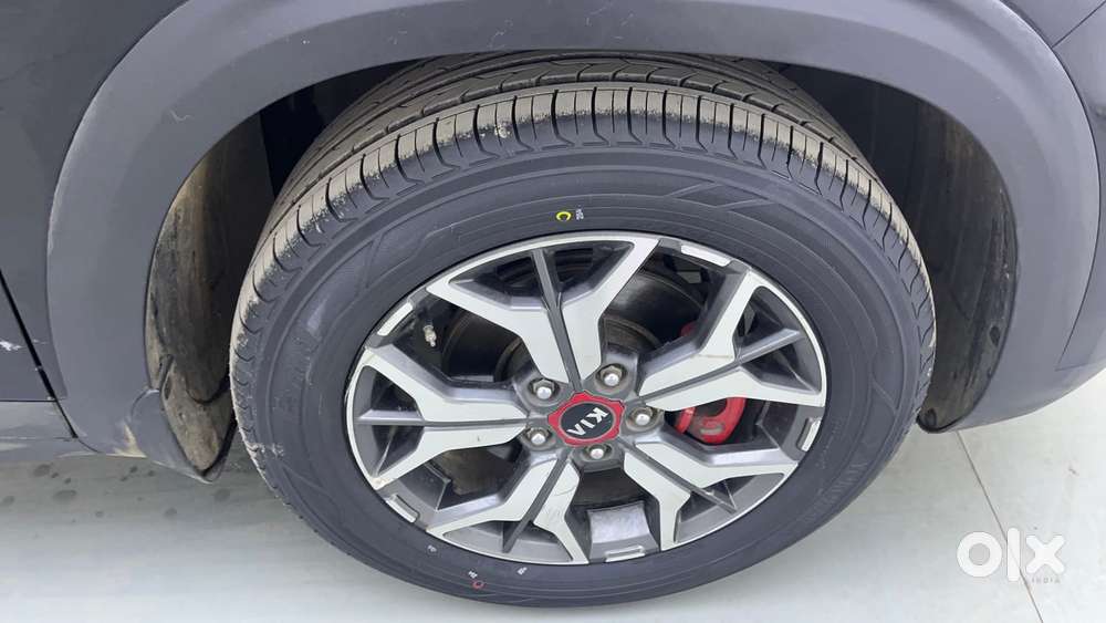 Kia Seltos 1.4 Gtx + Petrol At, 2021, Petrol