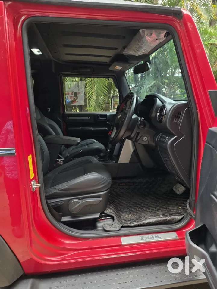 Mahindra Thar 1.5 Lx Hard Top Diesel At 4 Rwd, 2022, Diesel