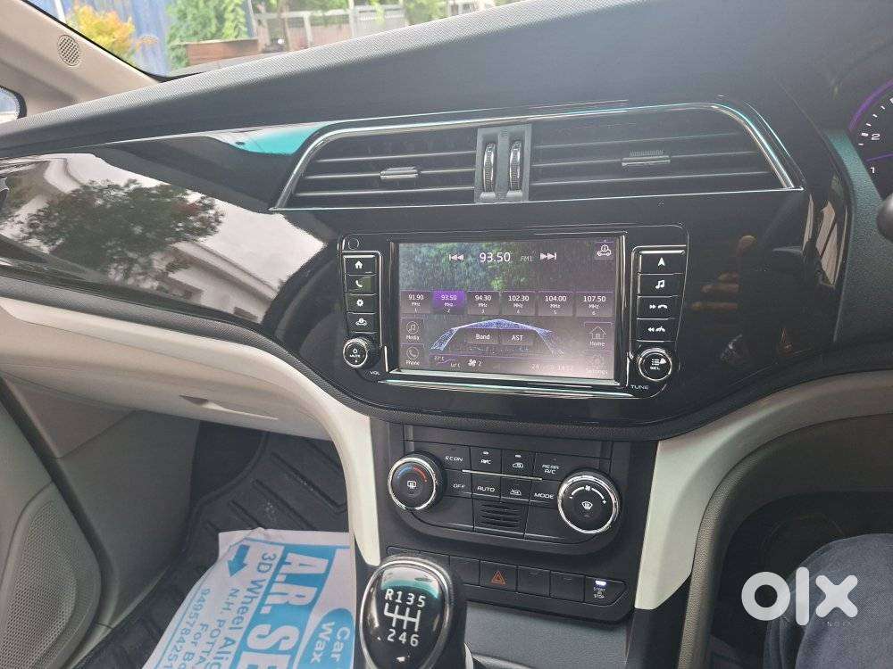 Mahindra Marazzo 1.5 M6 Plus 7 Str, 2020, Diesel