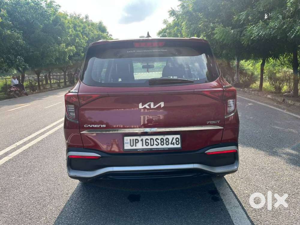 Kia Carens 1.4 Prestige Plus Turbo Dct 7 Str, 2023, Petrol