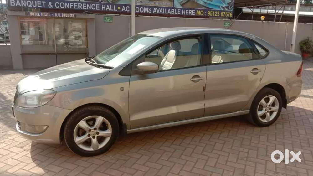 Skoda Rapid 2012 Diesel Good Condition