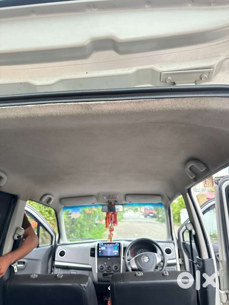 Maruti Suzuki Wagon R Petrol 2nd 2012