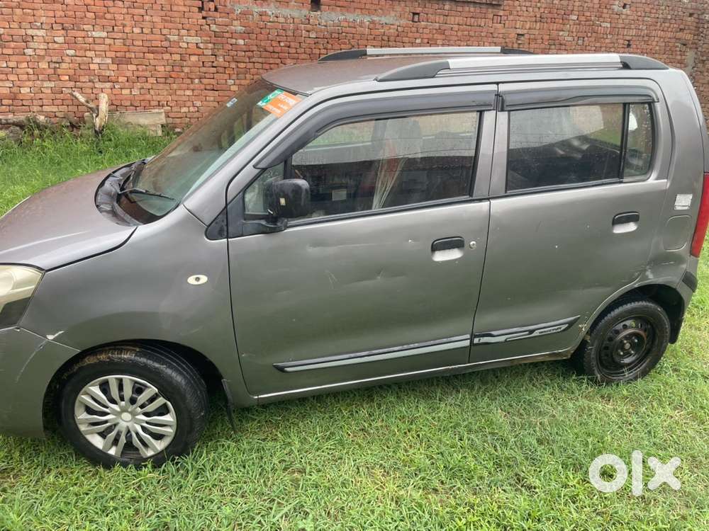 Maruti Suzuki Wagon R 1.0 2013 (november)