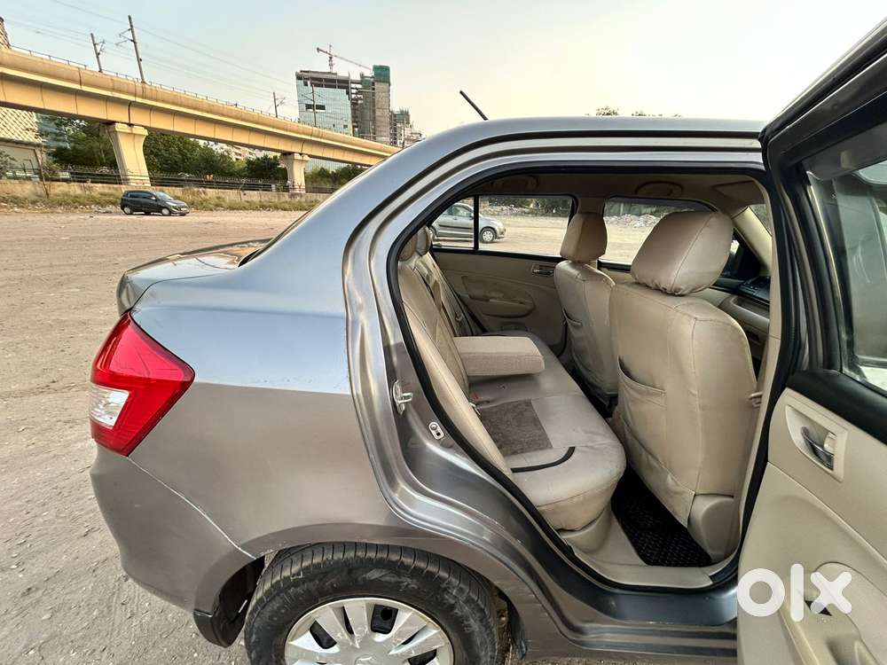 Maruti Suzuki Swift Dzire Vxi Optional, 2014, Petrol