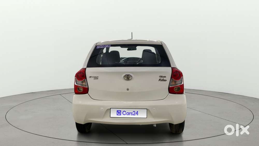 Toyota Etios Liva Gd, 2013, Diesel