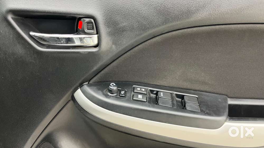 Maruti Suzuki Baleno 1.2 Cvt Delta, 2018, Petrol