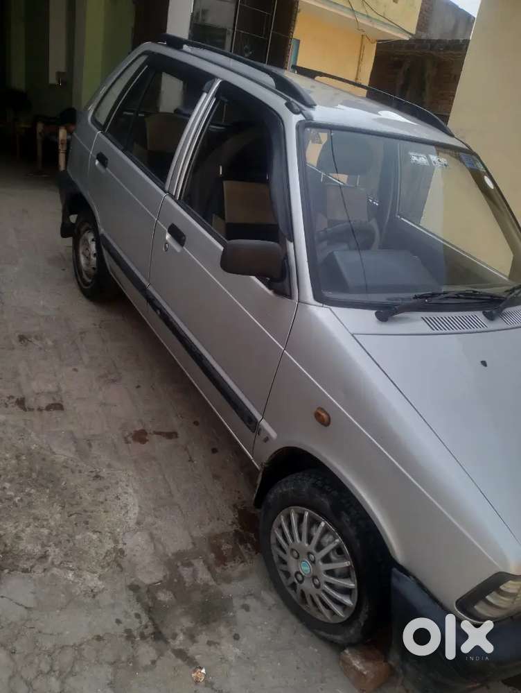 Maruti Suzuki 800 2005 Petrol 80000 Km Driven