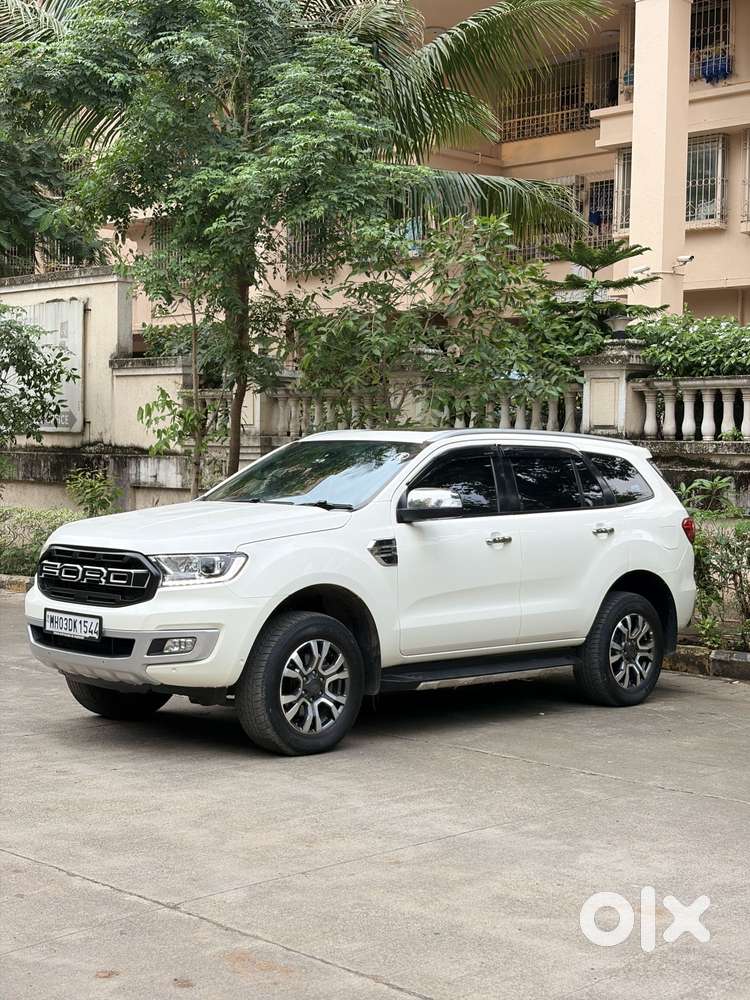 Ford Endeavour Titanium Plus 4x4 At, 2020, Diesel