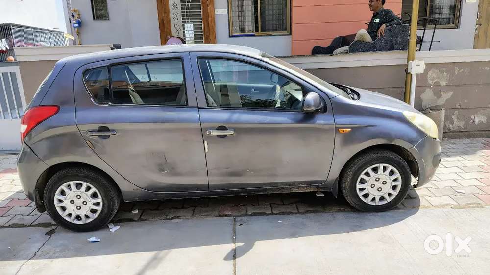 Hyundai I20 2010 Year Model