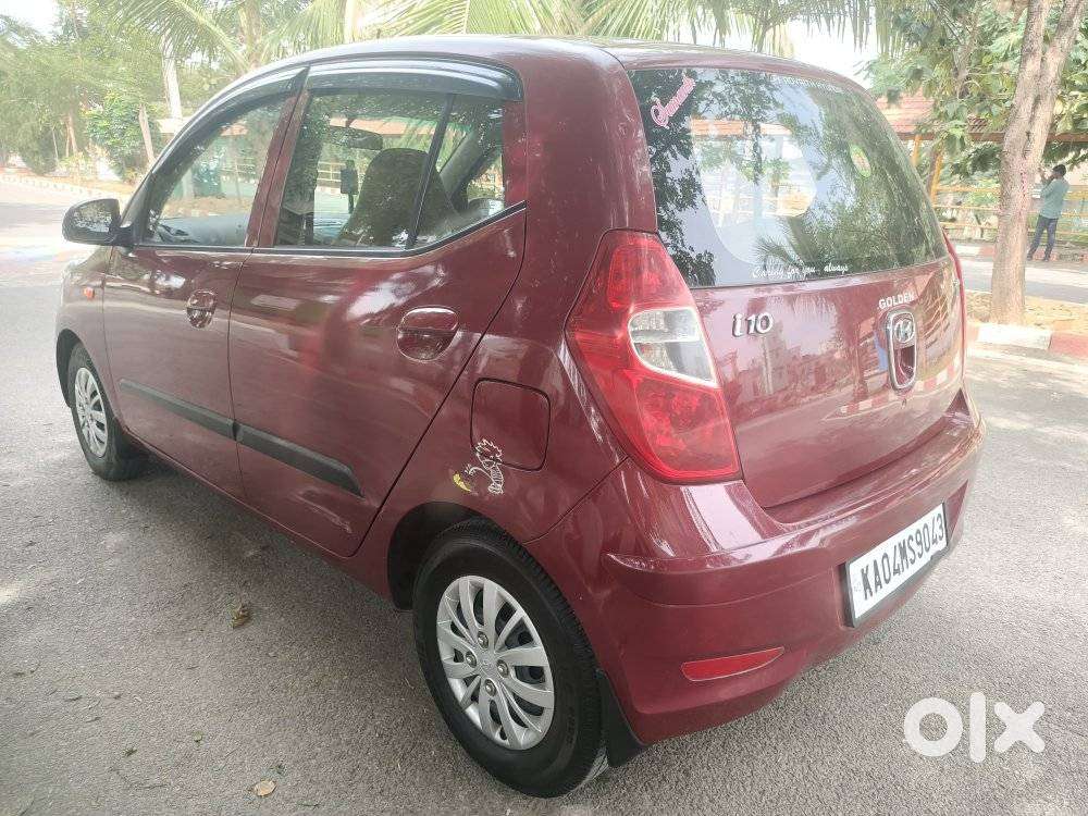 Hyundai i10 Sportz 1.1 iRDE2, 2017, Petrol