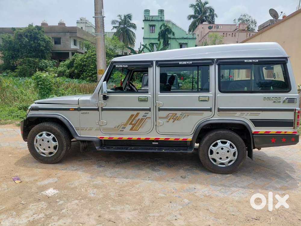 Mahindra Bolero Power Plus, 2018, Diesel