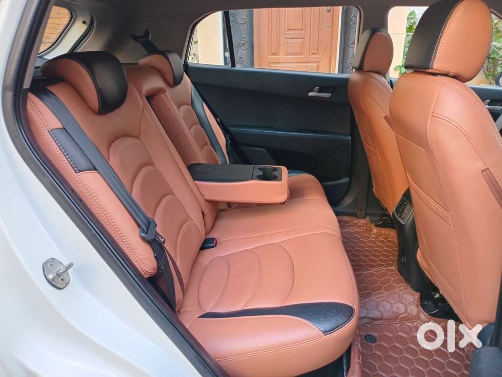 Hyundai Creta Sx(o) At, 2018, Petrol