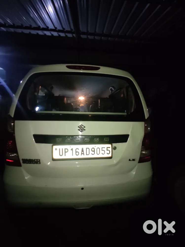 Maruti Suzuki Wagon R 2011 Model